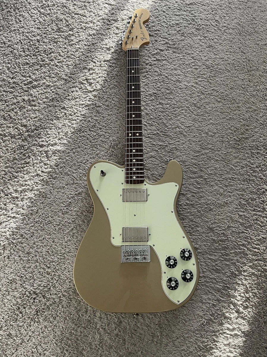 Chris shiflett telecaster used deals