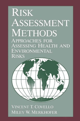 #ad #ad Risk Assessment Methods: Approaches for Assessing Health and Environmental R... $6.74