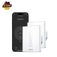 Smart Rolladen Zeitschaltuhr Maxcio 2 Pack Wlan Schalter Alexa Google Home App