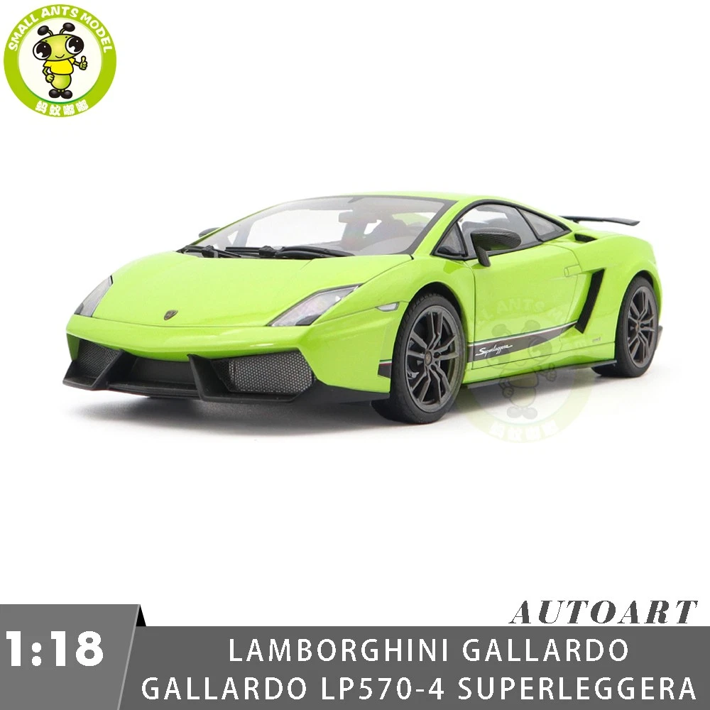 1 18 Lamborghini Gallardo for sale | eBay UK