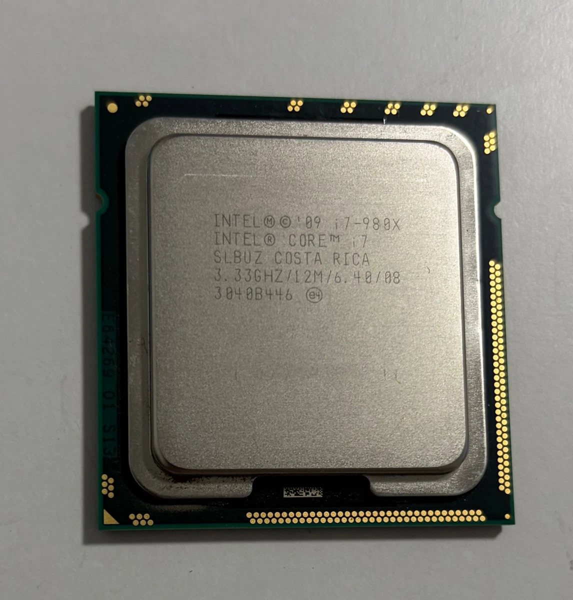 Intel Core i7 1st Gen. CPUs 6 Core for sale | eBay