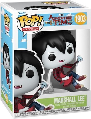Funko POP! TV: Adventure Time Marshall Lee #1903