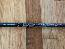 UST Mamiya Recoil Dart HDC 80 Regular Flex Iron Graphite Shaft .370 Tip 36.25"