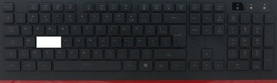 ST121 Replacement single key cap for keyboard MSI Interceptor DS4100