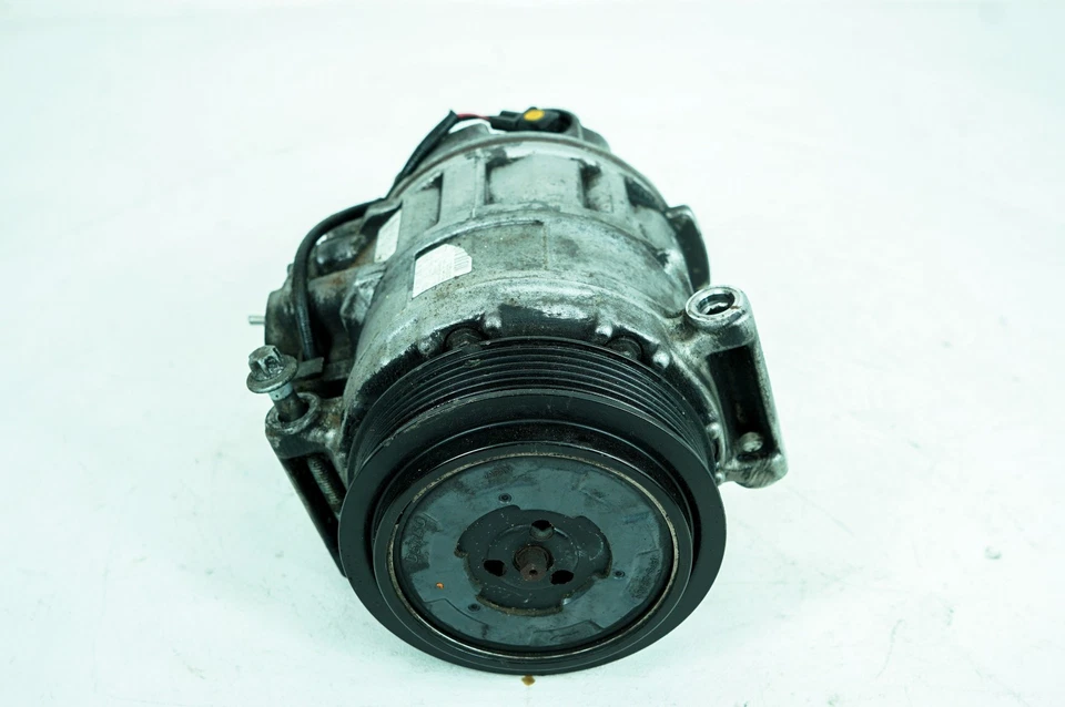 06-11 Mercedes CLS550 W219 OEM AC Air Conditioner Compressor A0012301411 5075 - Image 2 of 4