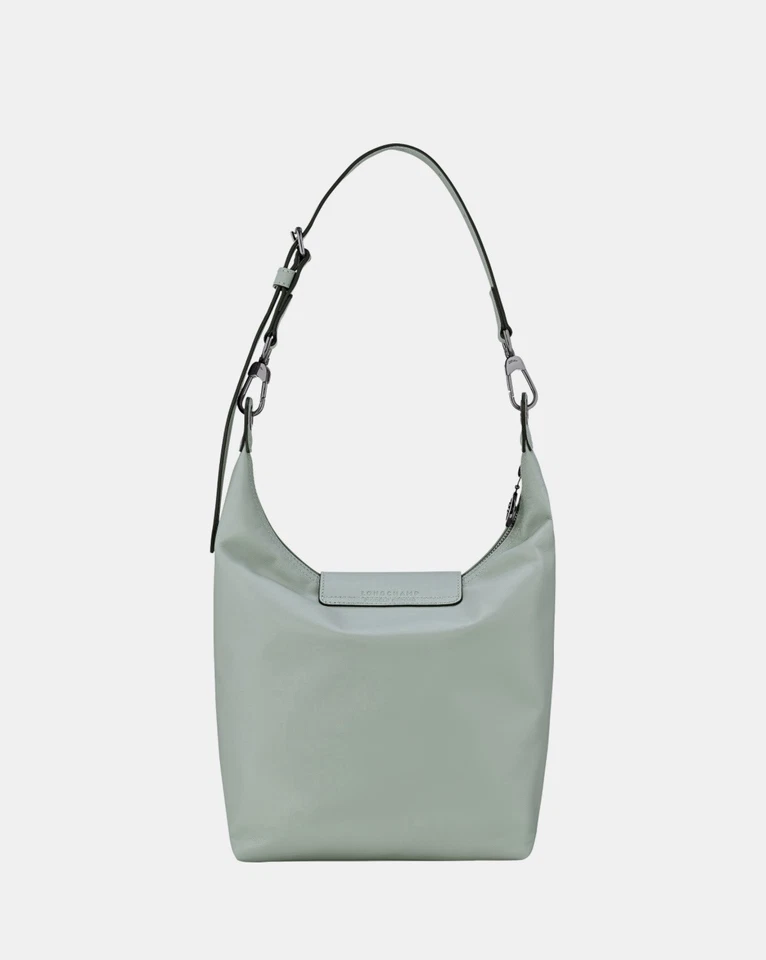 Bolso de Hombro LONGCHAMP Le Pliage Xtra M Azul Claro Orig $565 NUEVO Foto 4 de 4