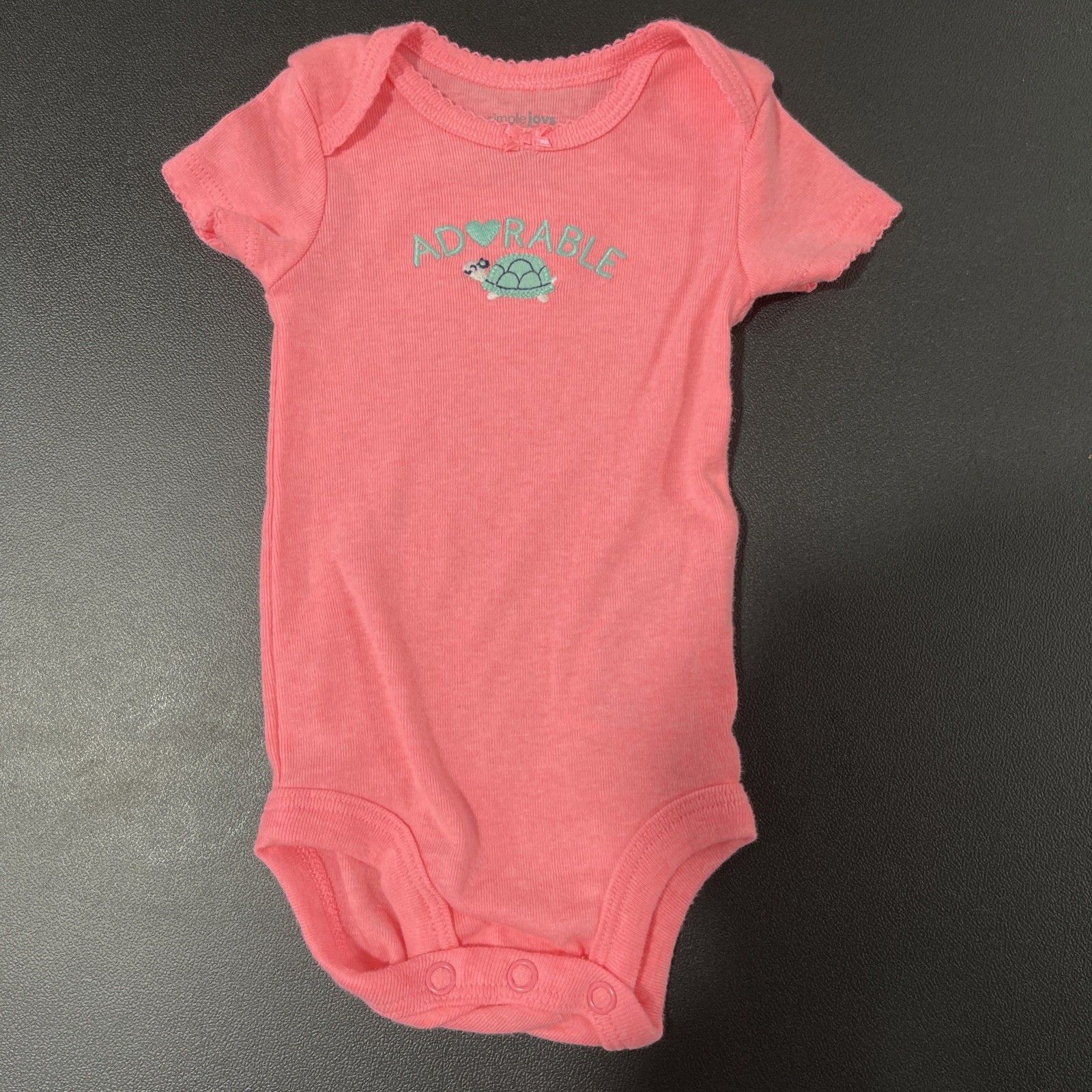 11 pieces 0-3 month girl clothes 