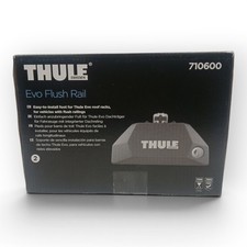 Thule Evo Flush Rail Feet Pack of 4