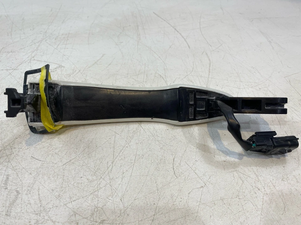FITS 17-22 NISSAN ROGUE SPORT Outside Door Handle Rh Rear Painted Body Color RH - Image 3 of 4
