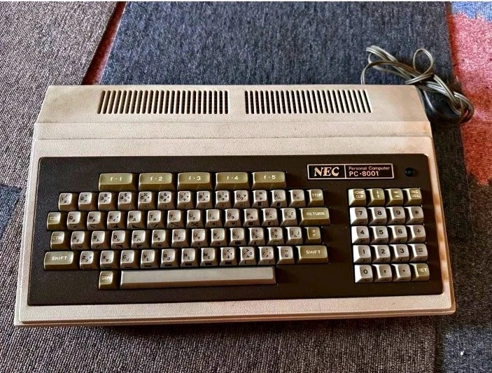 NEC 老式电脑和大型机| eBay