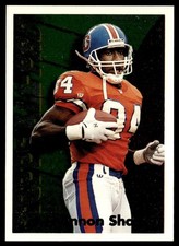 1994 Topps All Pro Shannon Sharpe Denver Broncos #70