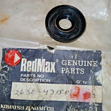 REDMAX CHAINSAW, SEAL, PART NUMBER 2630 43150