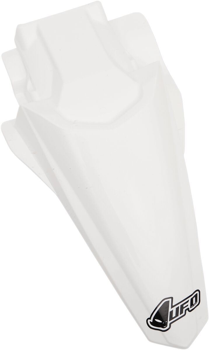 Ufo White Ka04727#047 - Fender For Kawasaki Kx 112 2022-2024 Rear - Image 2