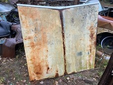 1959 Chevrolet Impala Two Door Hardtop Decklid Oem