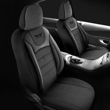 Couvre-Sièges Pour Renault Espace (Noir) 922D03