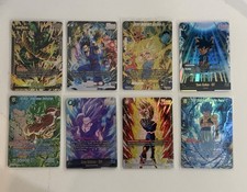 Dragon Ball Z Card Lot