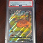 2022 Pokemon SWSH BSP FA/Charizard v Ultra Premium Collection #260 PSA 7