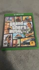 Grand Theft Auto V Microsoft Xbox One - Complete, CIB With Manual, Map, Inserts