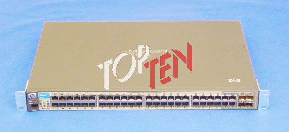HP J9022A ProCurve 2810-48G Switch