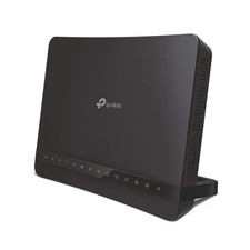 TP Link Archer VR1210v Modem Router Evdsl fino a 300Mbps Wi Fi AC1200Mbps Dual