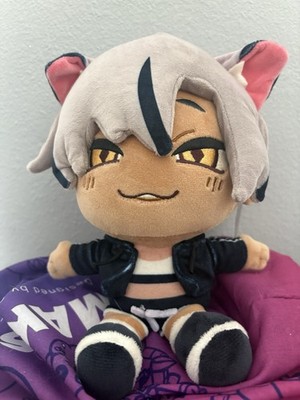 Kara Makeship Plush GGG (Gogogo Gris) by VertiGris