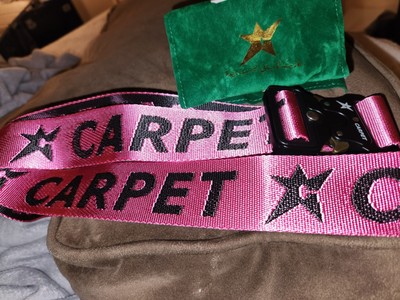 Carpet Company C Star Belt