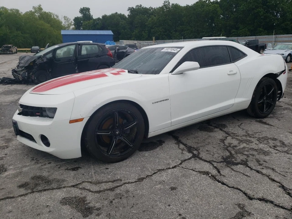 Cilindro maestro de freno usado se adapta a: Chevrolet Camaro 2011 3,6 grado A Foto 2 de 4