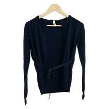 extreme cashmere - Navy Women's Cardigan