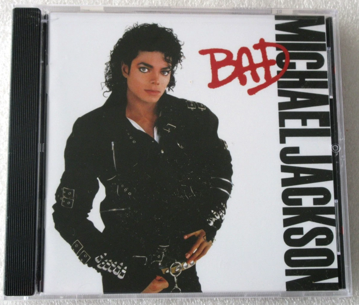 迈克尔* 杰克逊第一版音乐CD | eBay