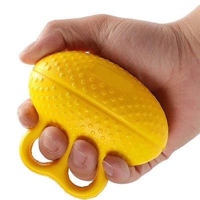 Finger Ball Hand Grip Exerciser Squeeze Stress Ball für Arthritis ältere Therap