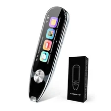 Translator Pen, Scanner Reader Pen 112 Languages OCR Digital Scanning 