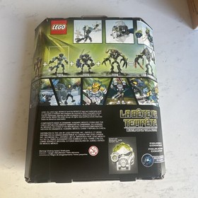 LEGO 71314 Bionicle Storm Beast Brand New In Box
