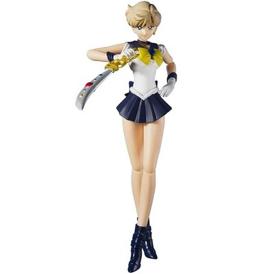 BANDAI SPIRITS BAS61280 Tamashi Nations S.H. Figuarts Sailor Moon Uranus