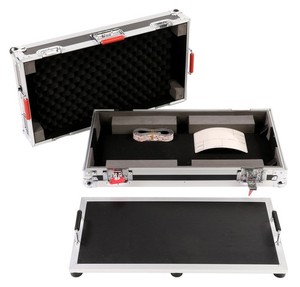 Gator G-TOUR PEDALBOARD-LGW ATA Wood Tour Case for Large Pedalboard