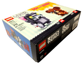 LEGO BrickHeadz: ✨Tom & Jerry Figures (40793) Brand New/Sealed ✨FAST SHIPPING!