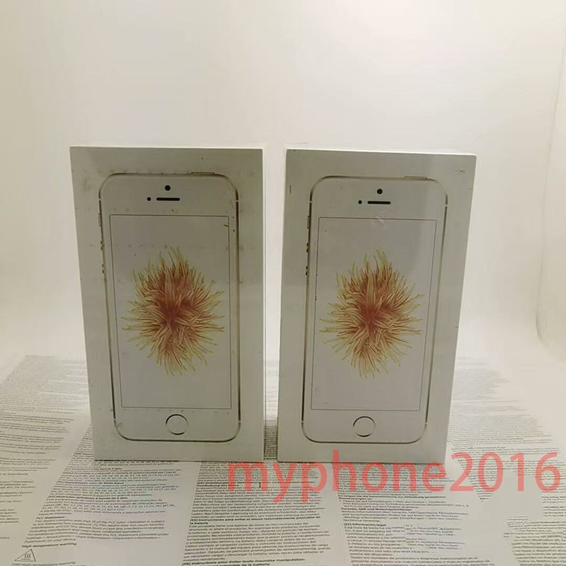 Buy Apple iPhone SE - 32 GB - Rose Gold (Unlocked) online | eBay