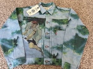 Princess Mononoke Levi | eBay