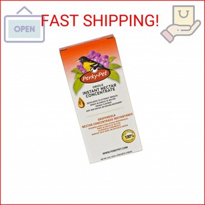Perky-Pet 283 Instant 8-Ounce Oriole Nectar
