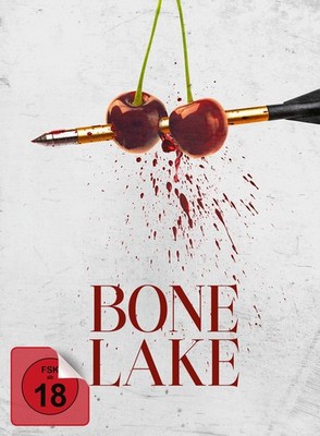 Bone Lake - Limitiertes Mediabook UHD Blu-ray FSK18  *NEU*OVP*