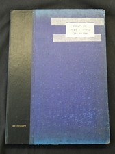 DDR 1989-1990 gest., prall gef&uuml;lltes Dublettenalbum 10 S., Michel  ca. 400,-&euro;