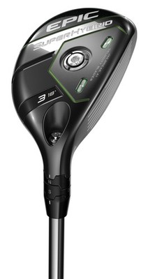Callaway Epic Super 24* 5H Hybrid Regular Graphite AerotechFiber fc 75 Very Good