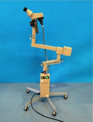 Olympus OCS-3 Colposcope