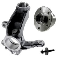 Achsschenkel Vorne Volvo S60 Ii S80 Ii V60 I V70 Iii Mit Radlager Links
