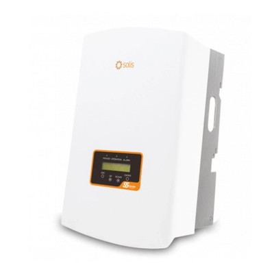 Solis S5-GR3P5K 5kW 3 Phasen Solar PV Wechselrichter Dual MPPT DC Isolator Meter