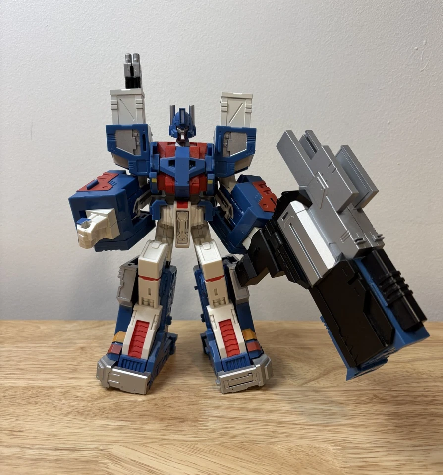 Transformers Ultra Magnus FansProject TFX-01 TF-Parallax City Commander 2008 - Image 2 of 4