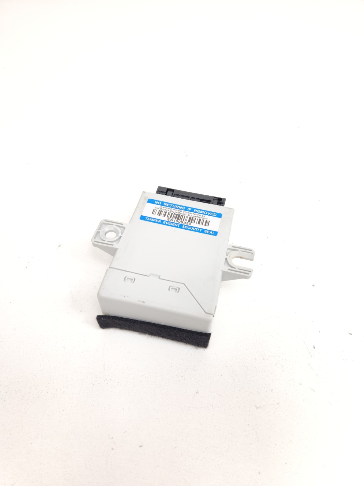 2012-2014 MCLAREN MP4-12C TIRE PRESSURE MONITOR CONTROL MODULE ECU TPMS OEM