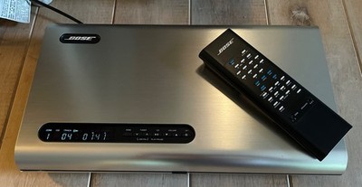 Bose Lifestyle Music Center System 614810 CD/FM  inkl.  Fernbedienung