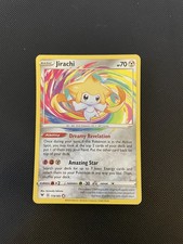 Pokemon TCG - Jirachi - 119/185 Amazing Rare - Vivid Voltage