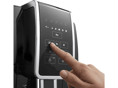 Cafetera superautomática - De'Longhi Dinámica ECAM350.15.B, Molinillo, - Imagen 4 de 9