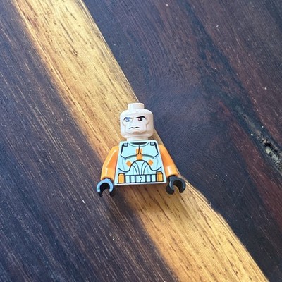 Commander Cody (sw0341) Torso Und Kopf Super Zustand! 973pb0503c01
